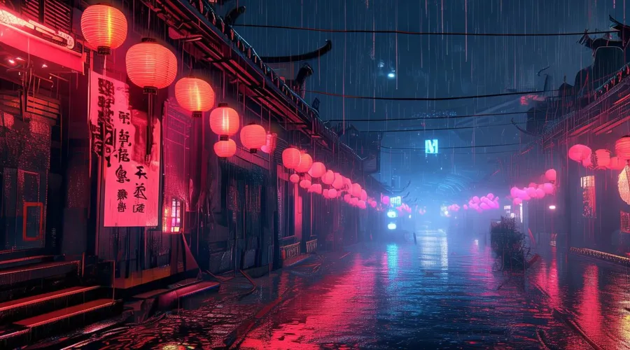 霓虹深渊：无限兑换码横幅图片3